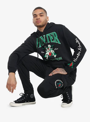 Hunter X Hoodie & Jogger Set