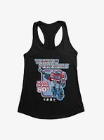 Transformers Made The 80's Womens Tank Top