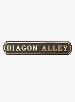 Harry Potter Diagon Alley Wall Art