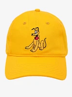 Disney Pluto Embroidered Ball Cap