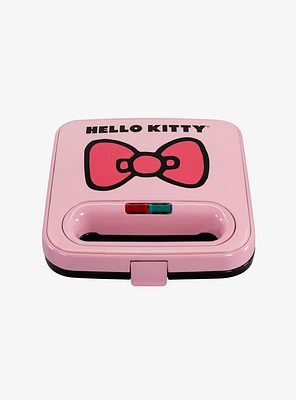 Hello Kitty Grilled Cheese Maker