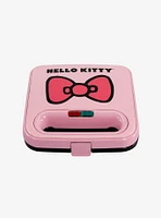 Hello Kitty Grilled Cheese Maker