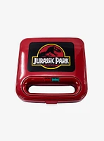 Jurassic Park Grilled Cheese Maker