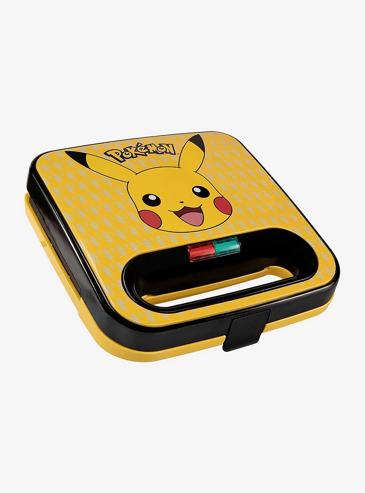 Pokemon Pikachu Grilled Cheese Maker