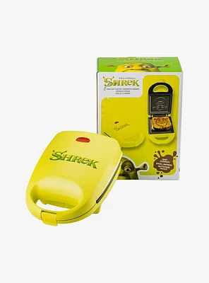 Shrek Sandwich Maker