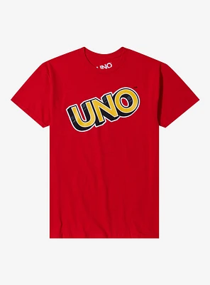 Uno Reverse Card Double-Sided T-Shirt