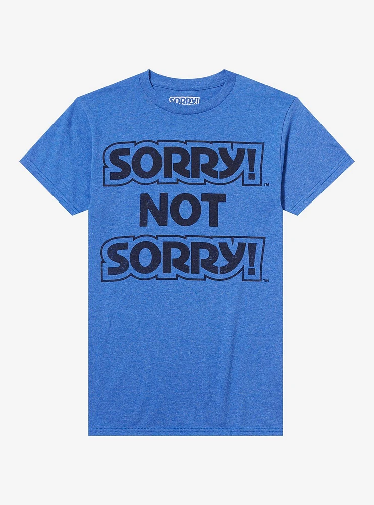 Sorry! Not T-Shirt