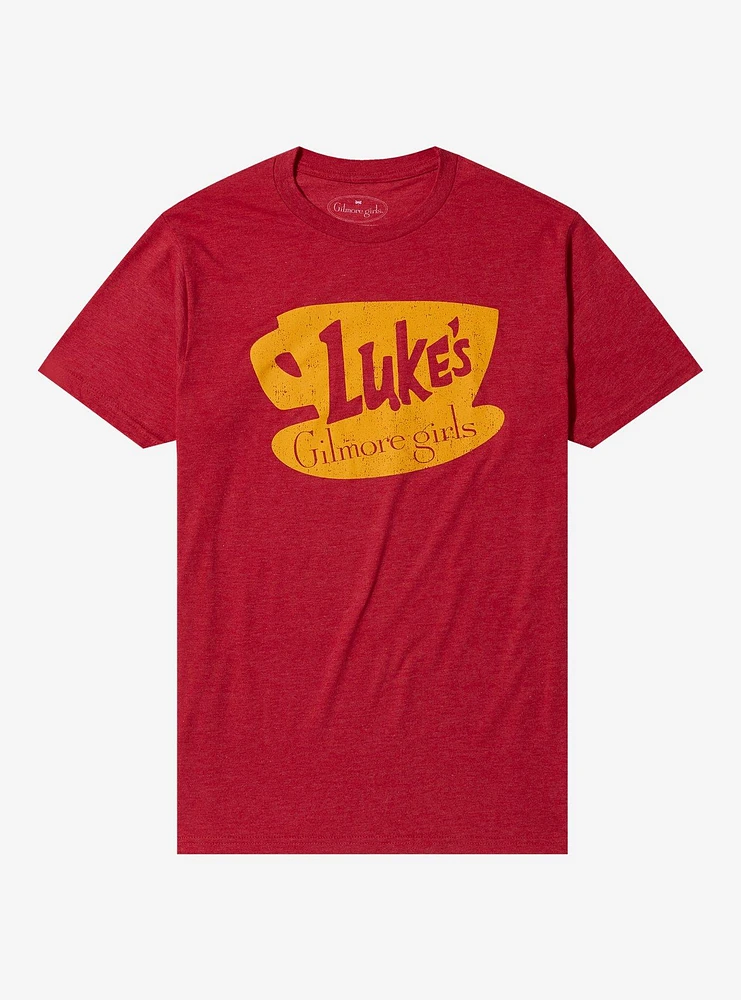 Gilmore Girls Luke's T-Shirt