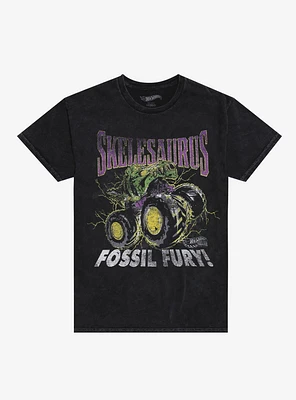 Hot Wheels Skelesaurus Monster Truck T-Shirt