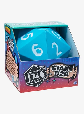 Giant D20 Assorted Blind Die