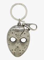 Friday The 13th Jason Mask Key Chain