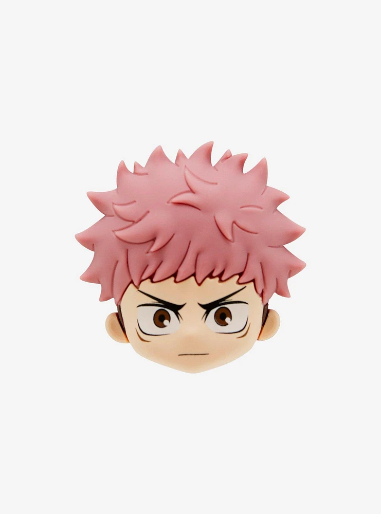 Jujutsu Kaisen Yuji Face Magnet