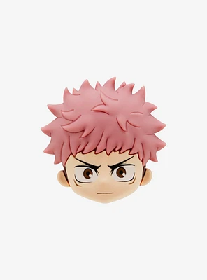 Jujutsu Kaisen Yuji Face Magnet