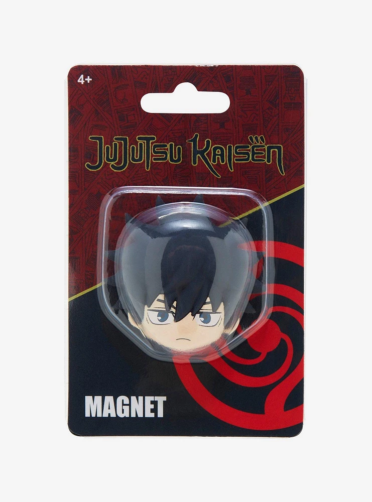 Jujutsu Kaisen Megumi Face Magnet