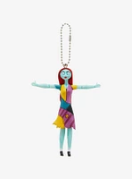 The Nightmare Before Christmas Sally Bendy Key Chain