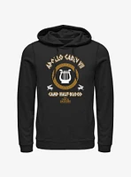 Disney Percy Jackson And The Olympians Apollo Cabin Hoodie