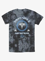 Disney Percy Jackson And The Olympians Hermes Cabin Tie-Dye T-Shirt