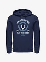 Disney Percy Jackson And The Olympians Poseidon Cabin Hoodie