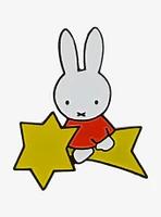 Miffy Shooting Star Enamel Pin