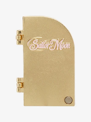 Sailor Moon King Endymion & Queen Serenity Hinged Enamel Pin