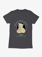 Christmas Vacation What's That Smell? Womens T-Shirt