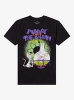 Pinky And The Brain Beaker T-Shirt