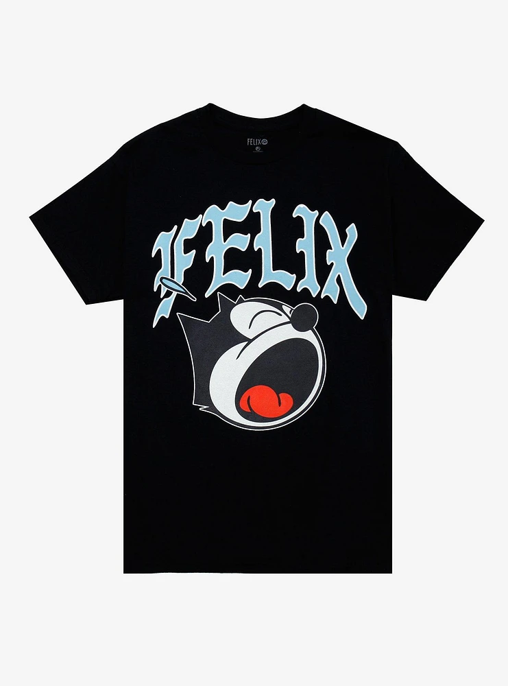 Felix Screaming Two-Sided T-Shirt