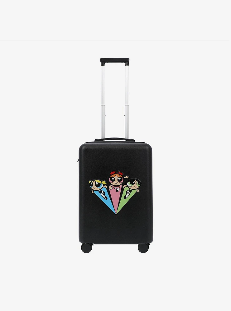 FUL Powerpuff Girls Carry-On Luggage