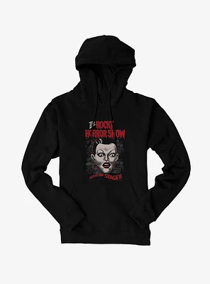 The Rocky Horror Picture Show Alive On Stage Hoodie