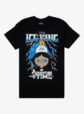 Adventure Time Ice King & Simon T-Shirt