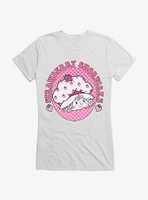 Strawberry Shortcake Pink Berries Girls T-Shirt