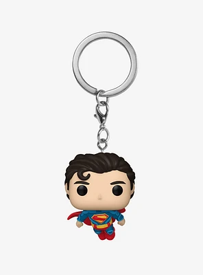 Funko Pocket Pop! DC Comics Superman (2025) Superman Vinyl Keychain