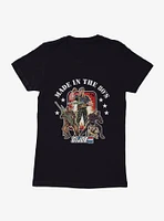 G.I. Joe Made The 80's Womens T-Shirt