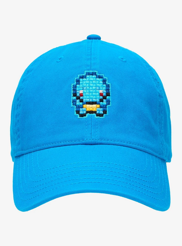 Pokémon Squirtle 8-Bit Portrait Ball Cap - BoxLunch Exclusive
