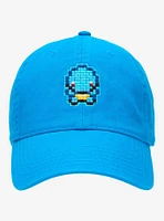 Pokémon Squirtle 8-Bit Portrait Ball Cap - BoxLunch Exclusive