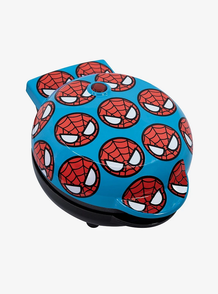 Marvel Spider-Man Mini Waffle Maker