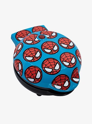 Marvel Spider-Man Mini Waffle Maker