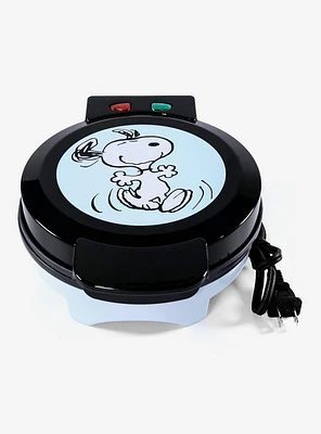 Peanuts Snoopy Waffle Maker