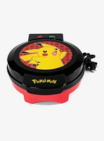 Pokemon Pikachu Waffle Maker