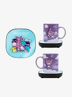 Kuromi Mug & Warmer Set