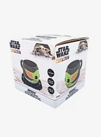 Star Wars The Mandalorian Grogu Mug & Warmer Set