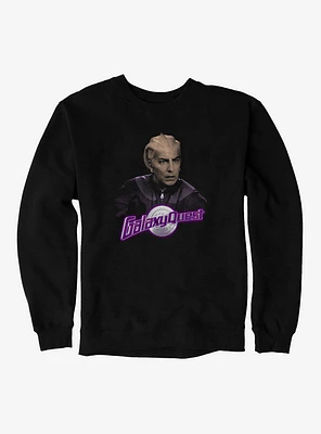 Galaxy Quest Sir Alexander Dane Sweatshirt