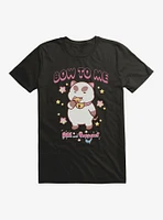 Bee and Puppycat Bow To Me T-Shirt