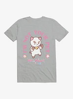 Bee and Puppycat I'm Not Your Pet T-Shirt