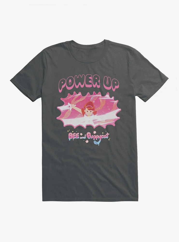 Bee And PuppyCat Power Up T-Shirt