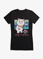 Bee and Puppycat Lazy Space Girls T-Shirt