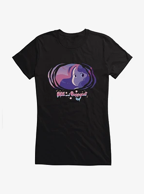 Bee and Puppycat Rippal Girls T-Shirt