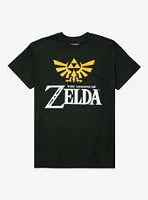 The Legend Of Zelda Logo T-SHirt