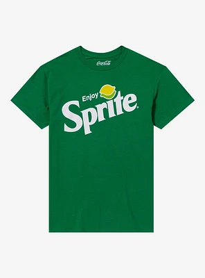 Coca-Cola Sprite Logo T-Shirt