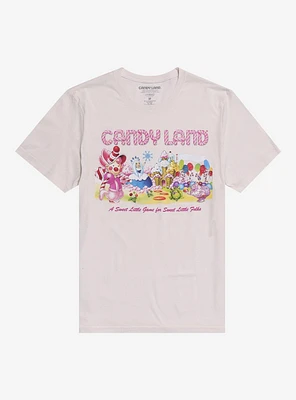 Candy Land Character T-Shirt